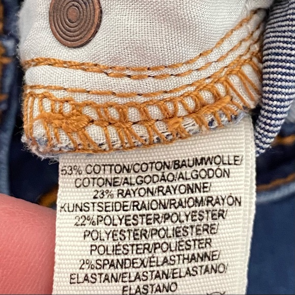 EUC Free People Jeans - Size 29 - Picture 5 of 5